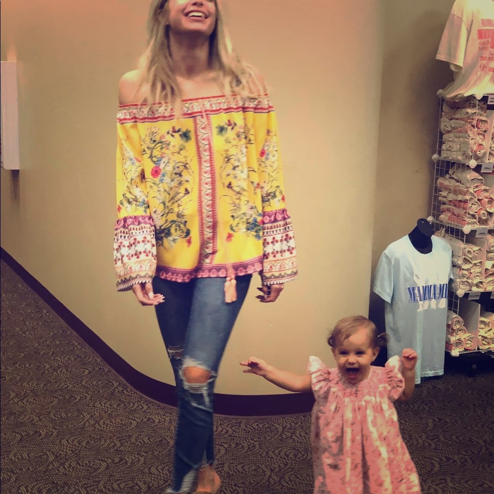 bright top